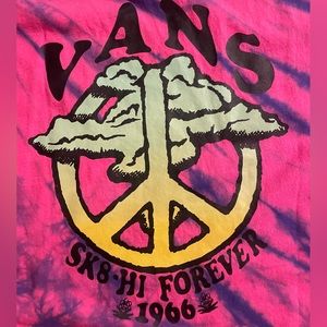 Vans Tie-Dye Tshirt